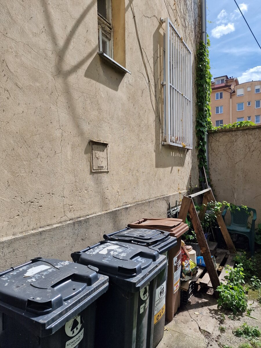 Prenajmem nebytový priestor v starom meste BA na Žilinskej - 4