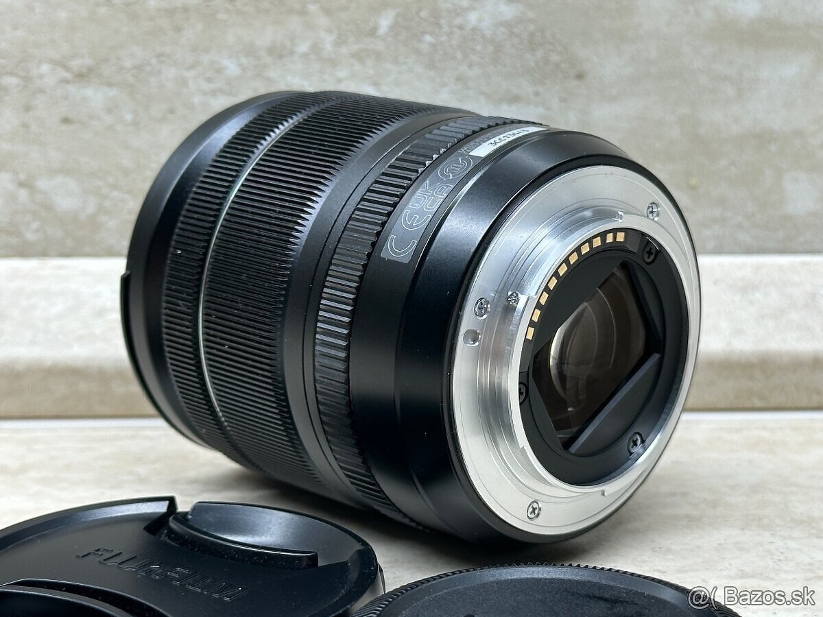 Fujifilm XF 18-55mm f/2.8-4R LM OIS - 4