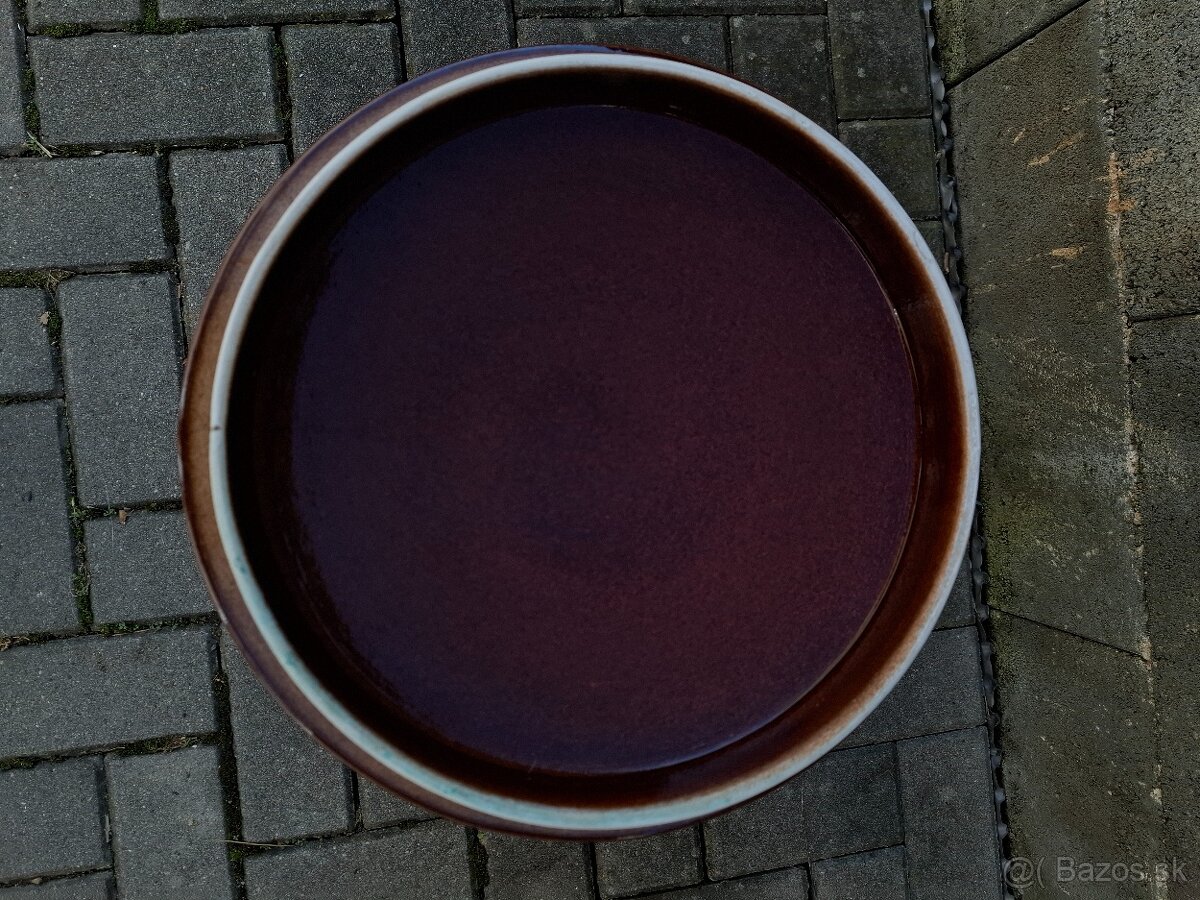 Keramický sudok na kapustu - 4