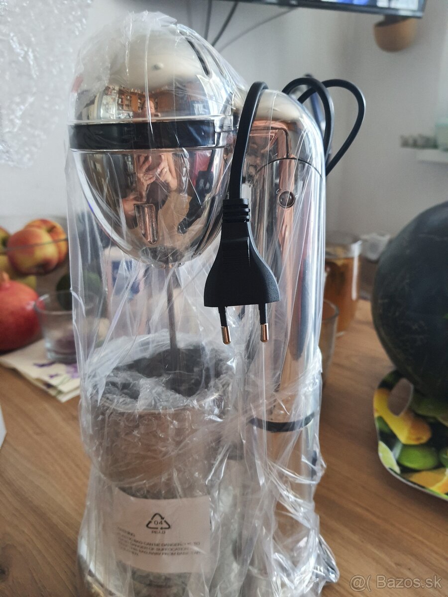 Mixér na miešanie drinkov nový - Klarstein - 4