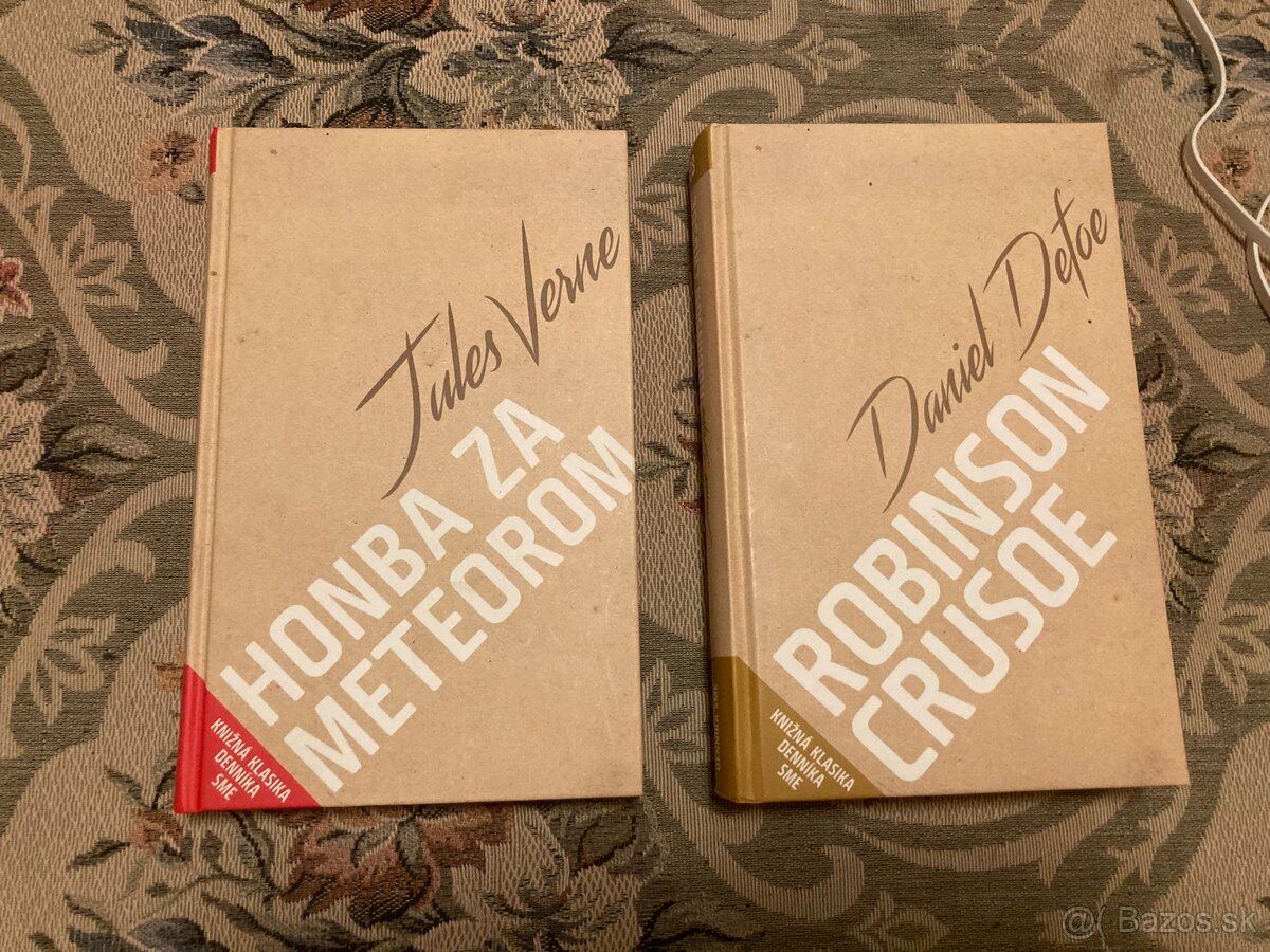 Ostatná literatúra - 4