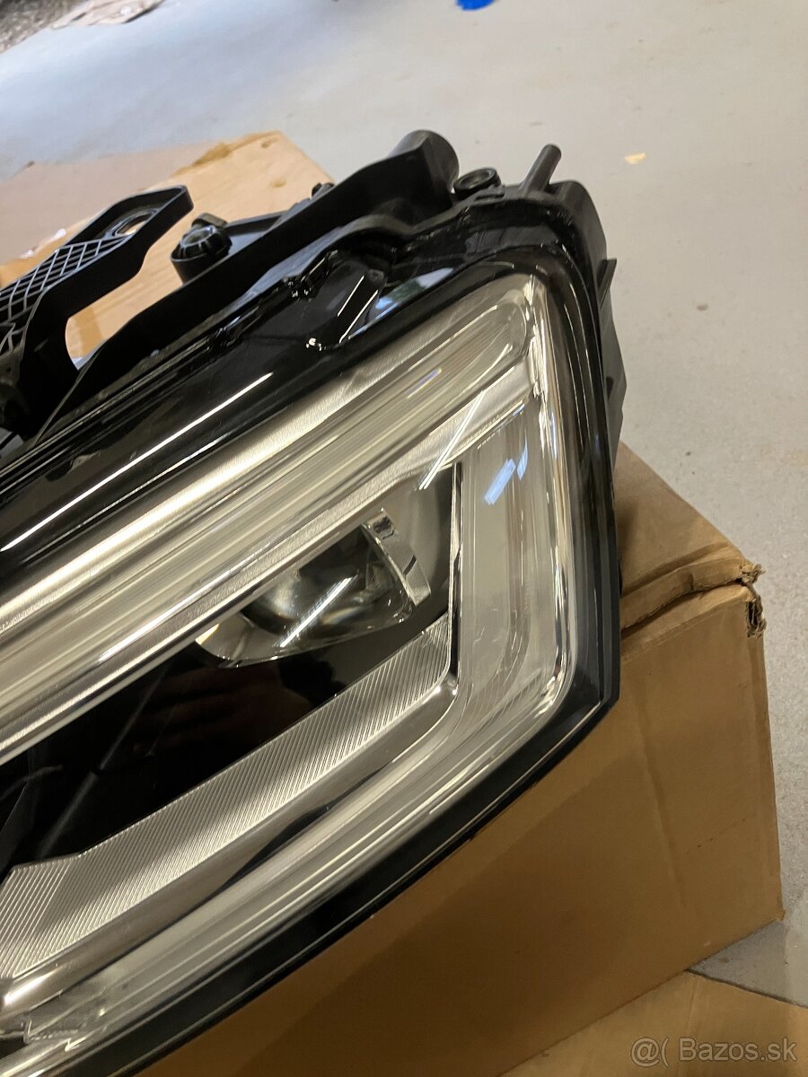 predni svetlo audi q3 15-18 lift full led - 4
