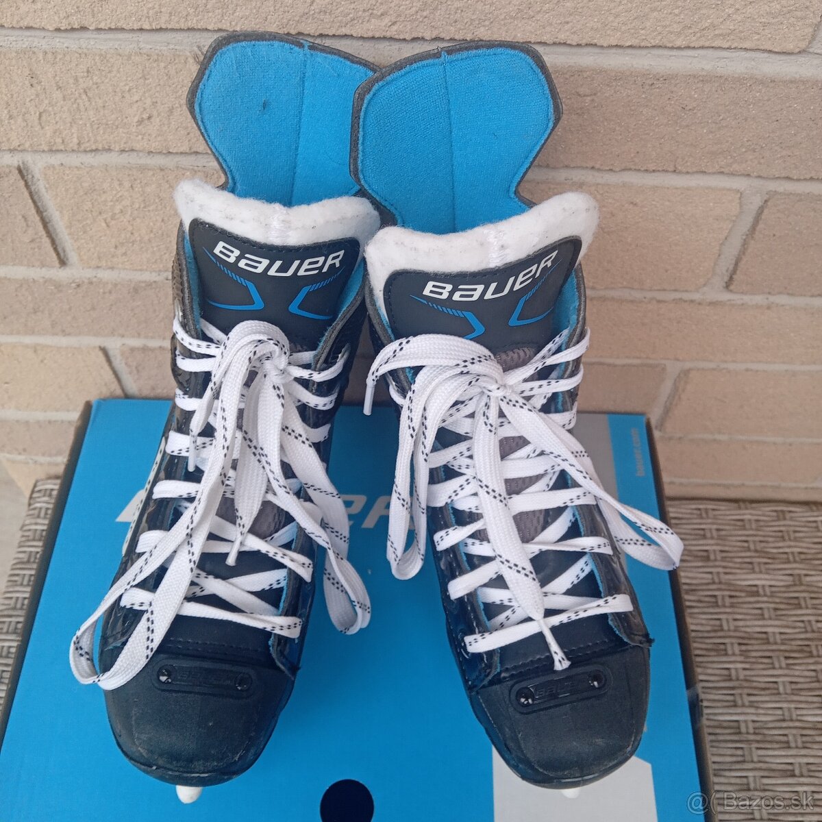 Detske hokejove korcule Bauer - 4