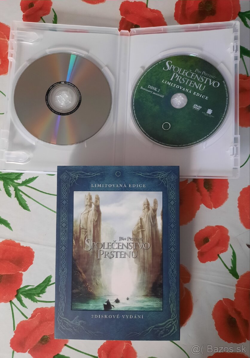 DVD Kolekcia: Pán prsteňov (6DVD limitovaná edícia) - 4