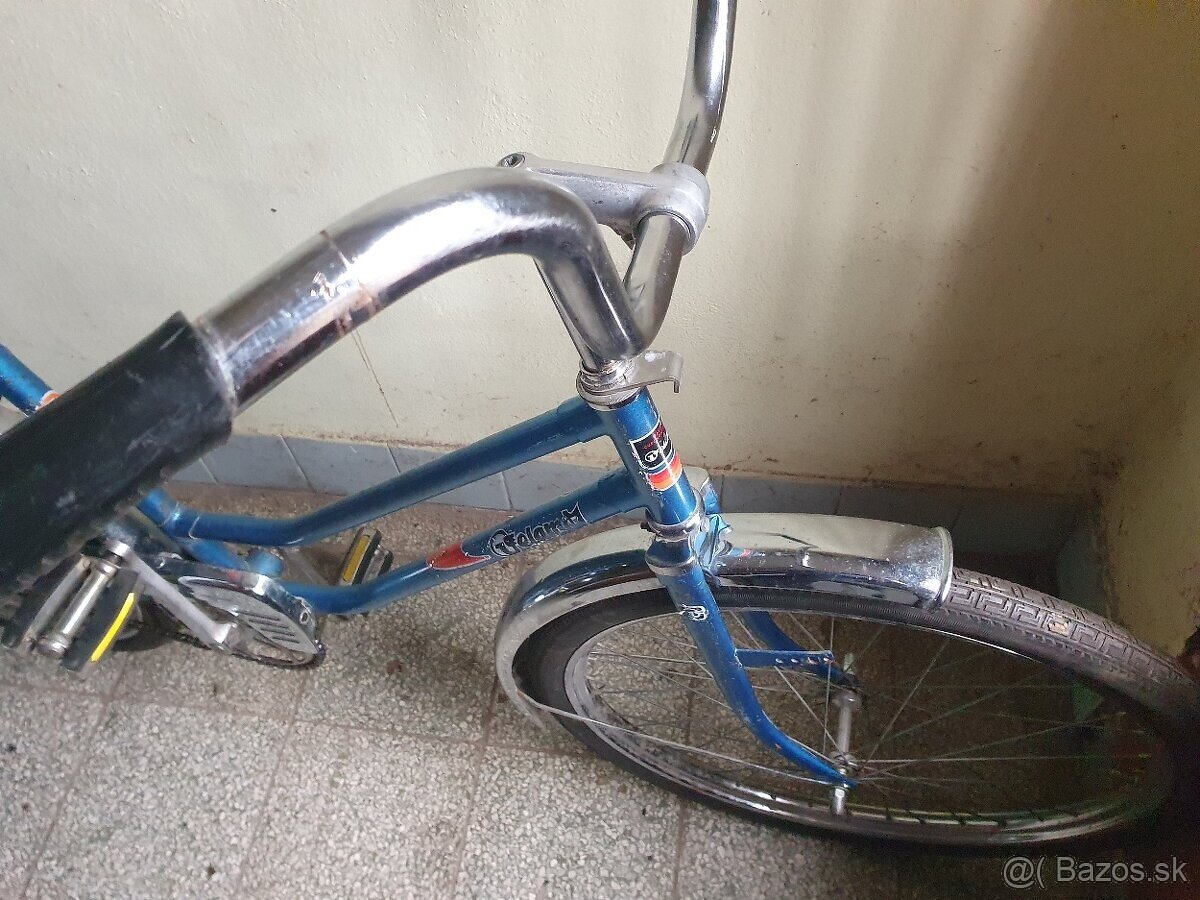 Damsky bicykel velamos 24" - 4