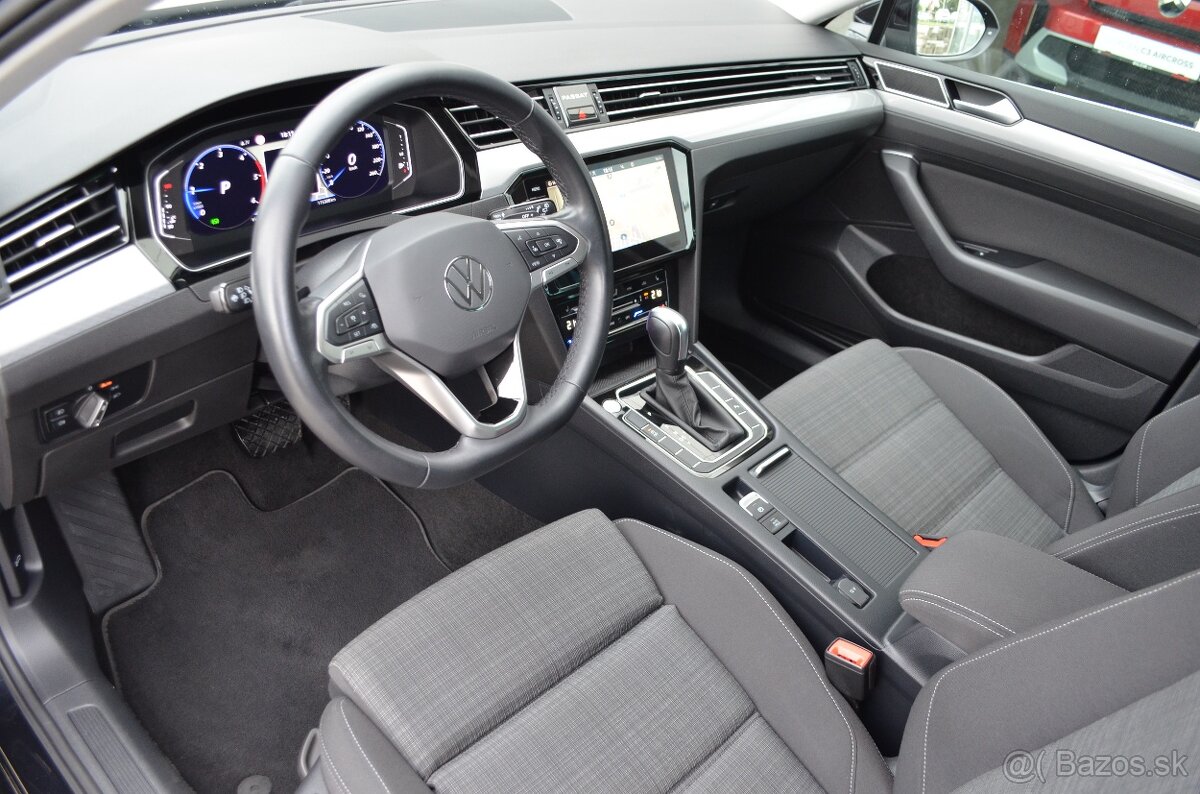 VOLKSWAGEN PASSAT 2.0 TDI 2022 DSG VIRTUAL KAMERA odp. DPH - 4