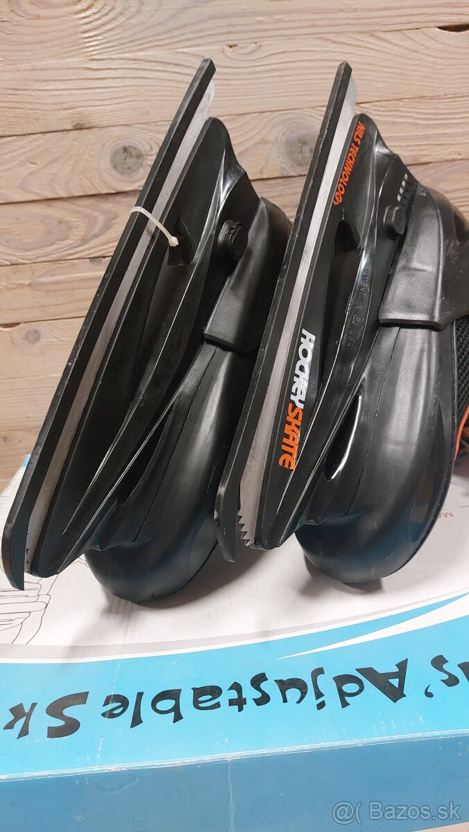 Ľadové korčule NOVÉ NILS - 4