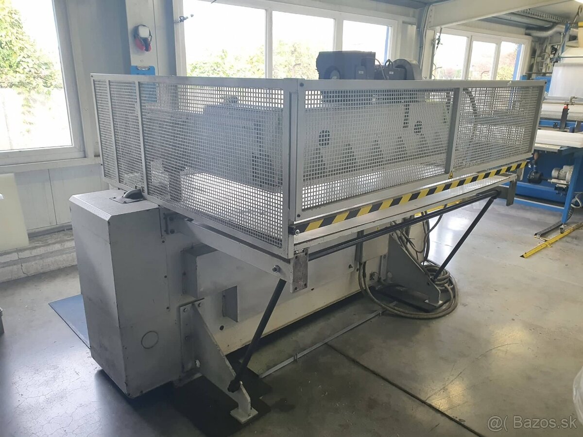 ZLAVA. Predám mostovú hydraulickú sekačku KAEV 6005, 40t - 4