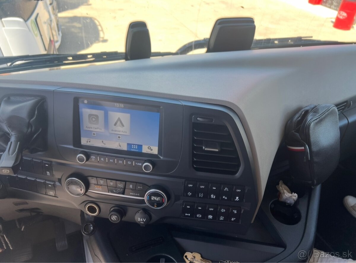 Ford F-MAX MEGA + Kogel Náves Súprava - 4