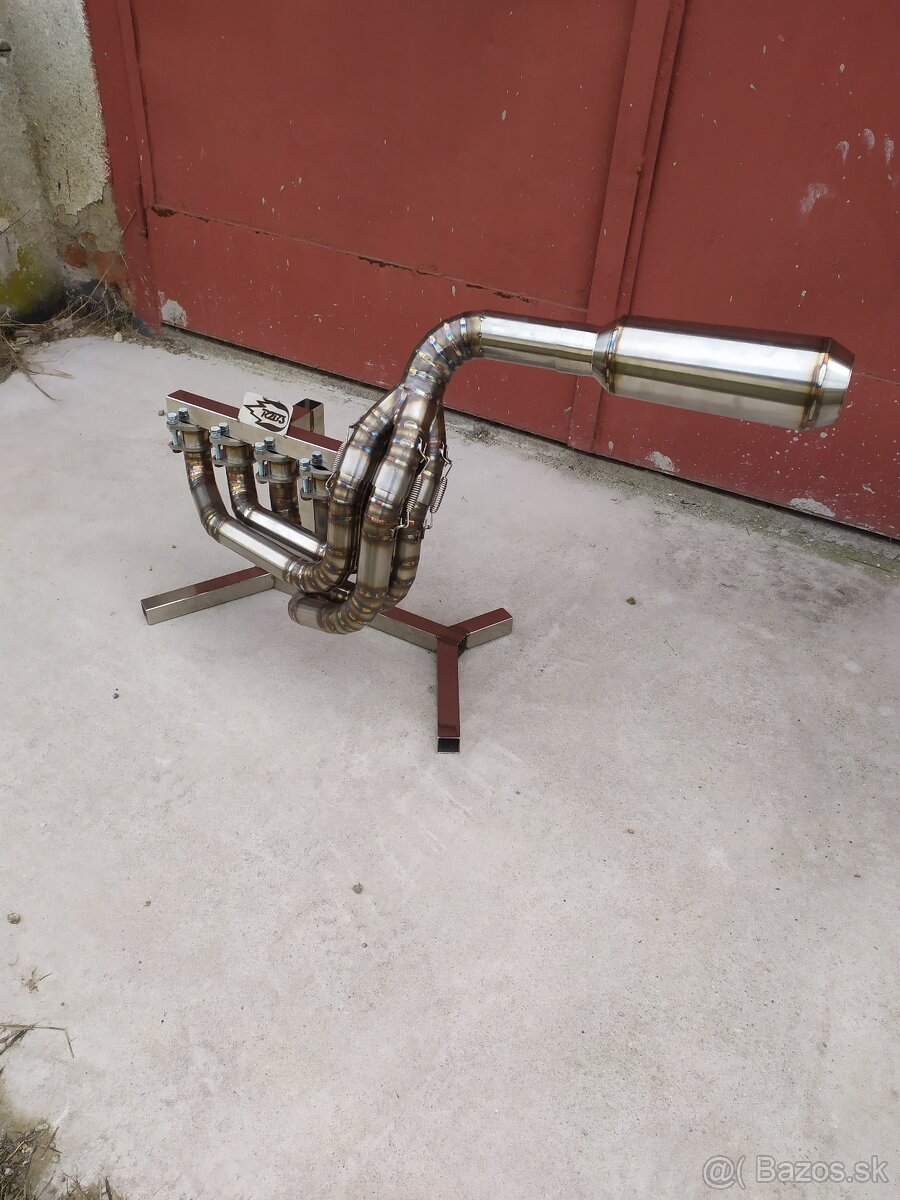 BMW k100 café racer - 4