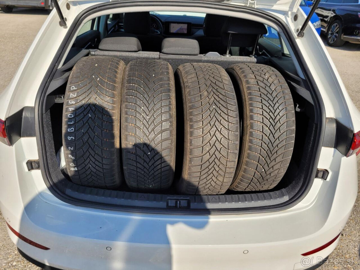 Škoda Scala 1,6TDI 85kW Style 02/2020-129.500km - 4