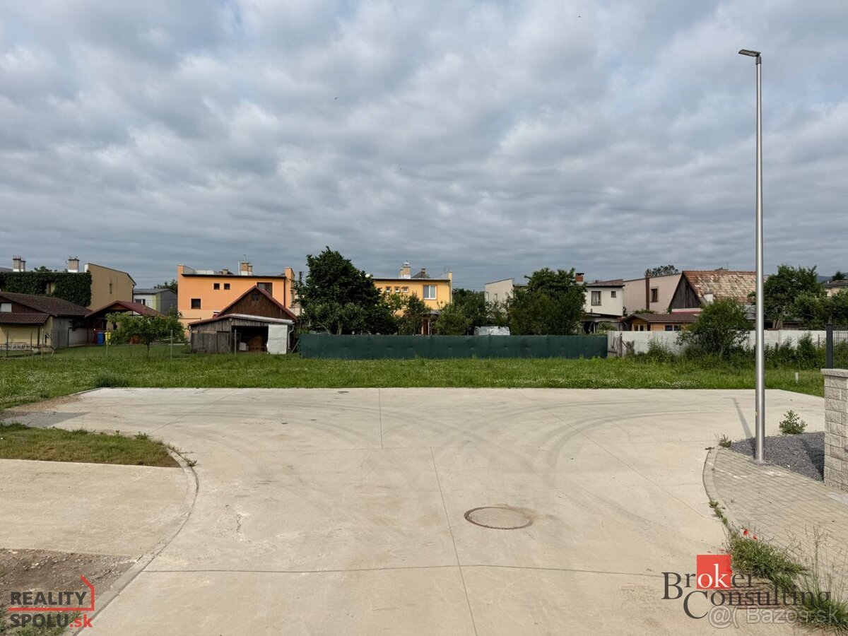 AKTUÁLNE Stavebný pozemok na predaj, Hronsek, Banská Bystr - 4