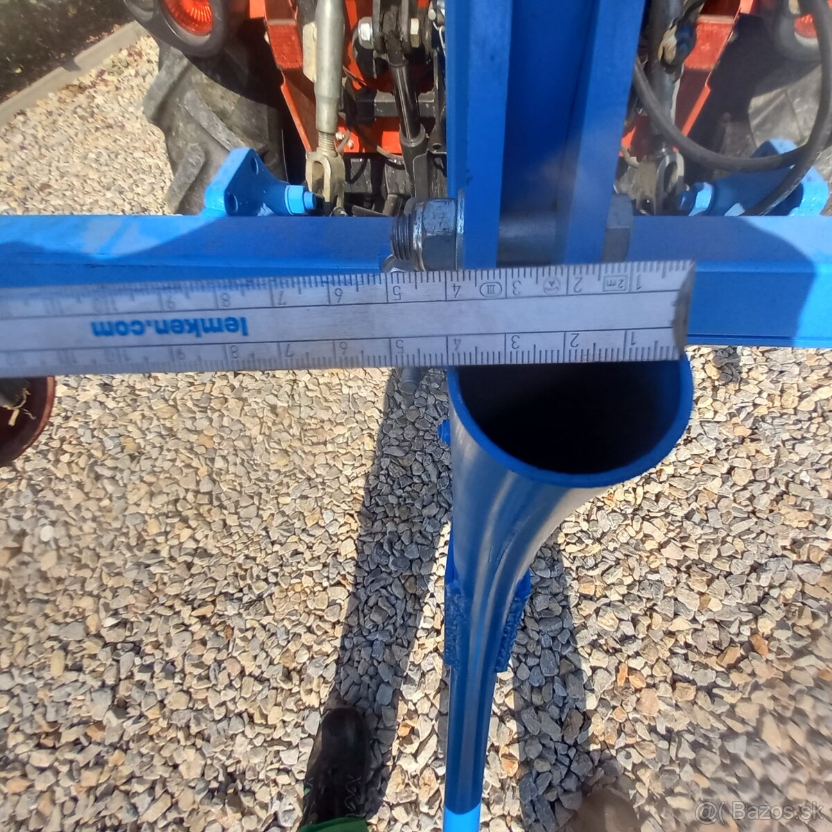 Služby malotraktorom - 4