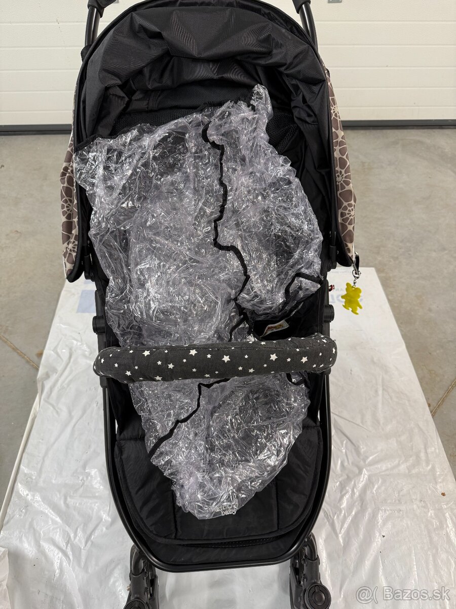 Predám VALCO BABY Snap 4 športový kočík s príslušenstvom - 4