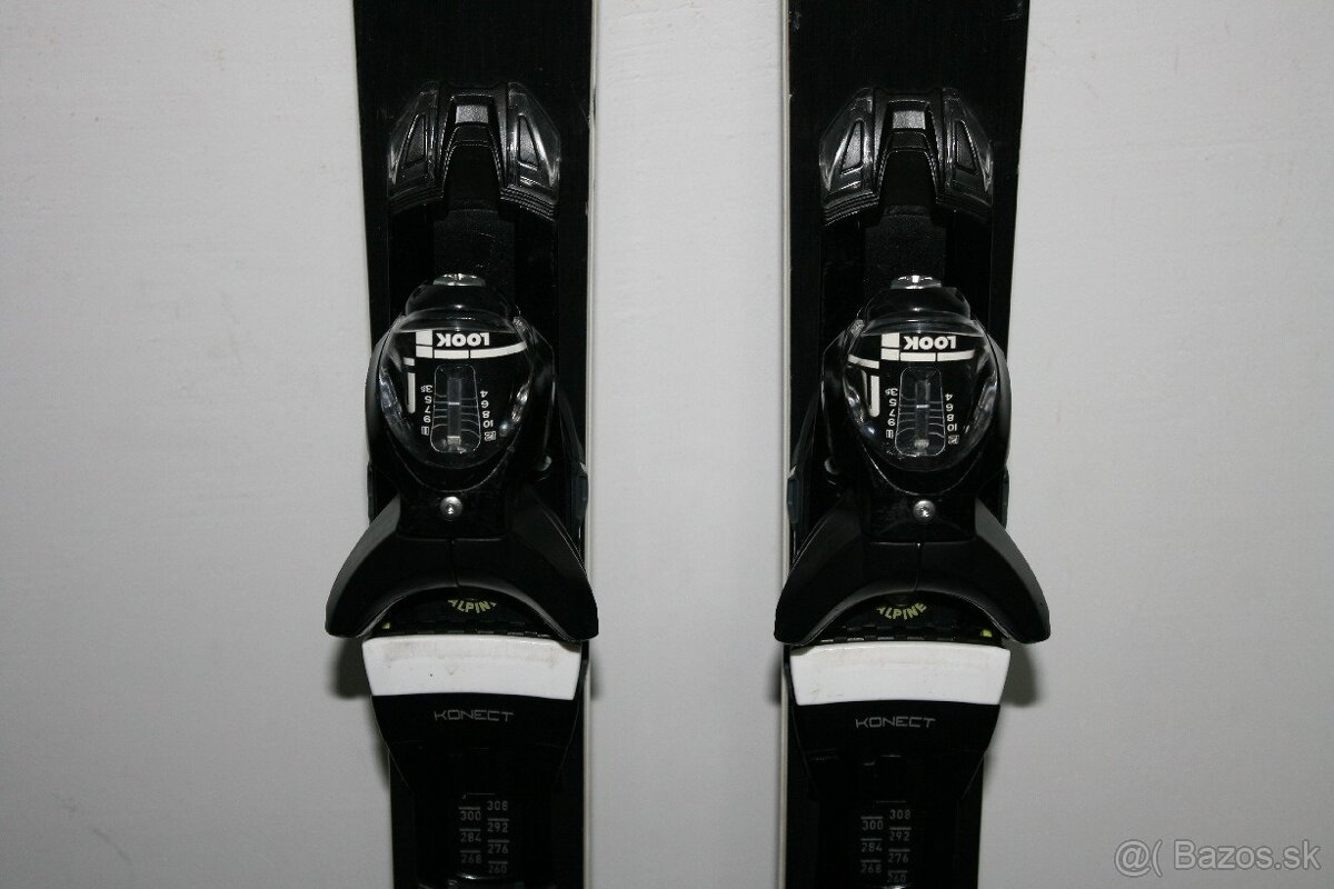 lyže Rossignol 167 cm , drevo , ti - 4