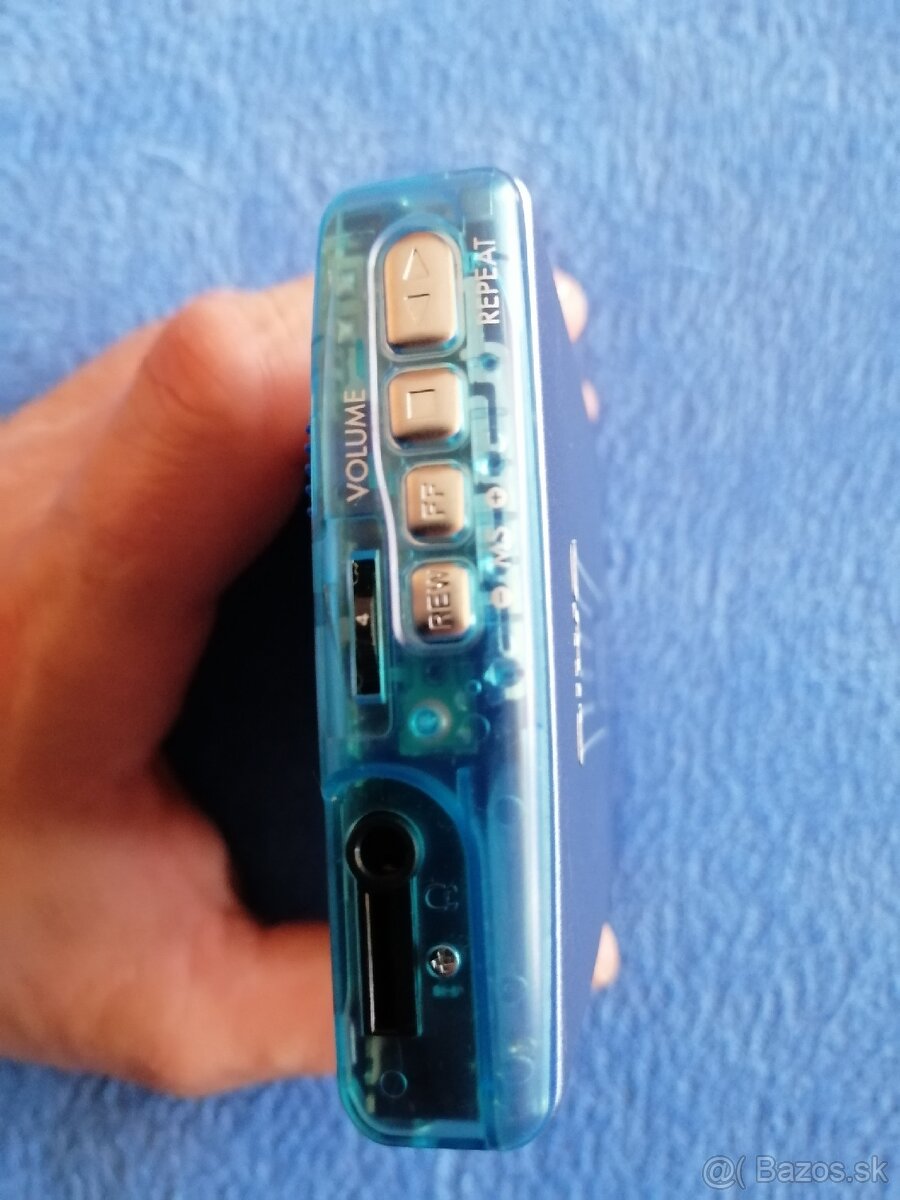 Predám WALKMAN AIWA HS-PX590 - 4