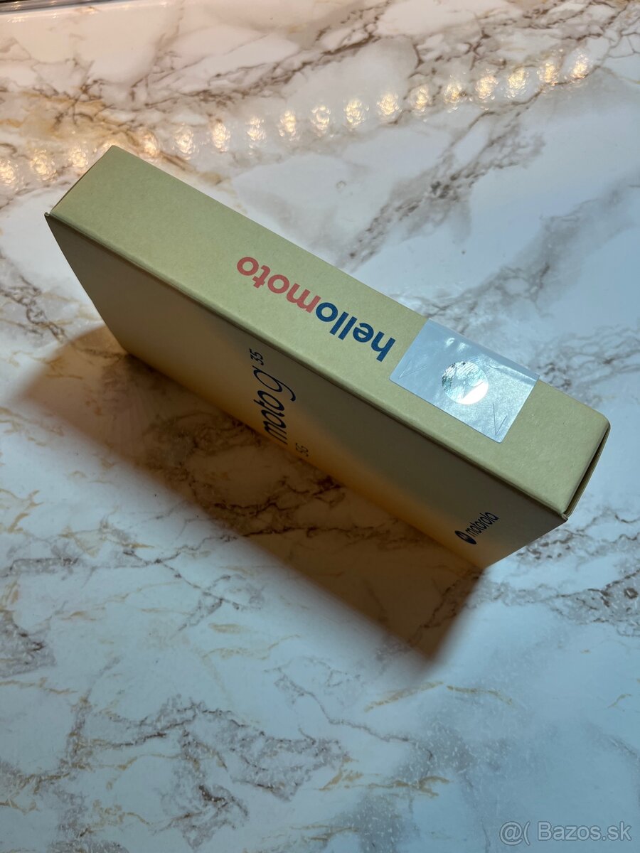 Motorola G35 256gb —-Novaky— - 4