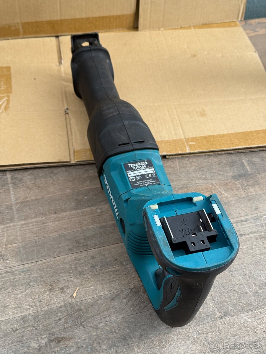 AKU Chvostová píla Makita - 4