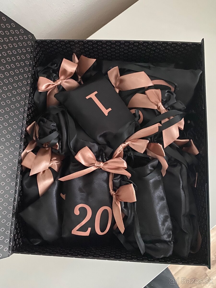 Adventný kalendár Sexy Elephant - 4