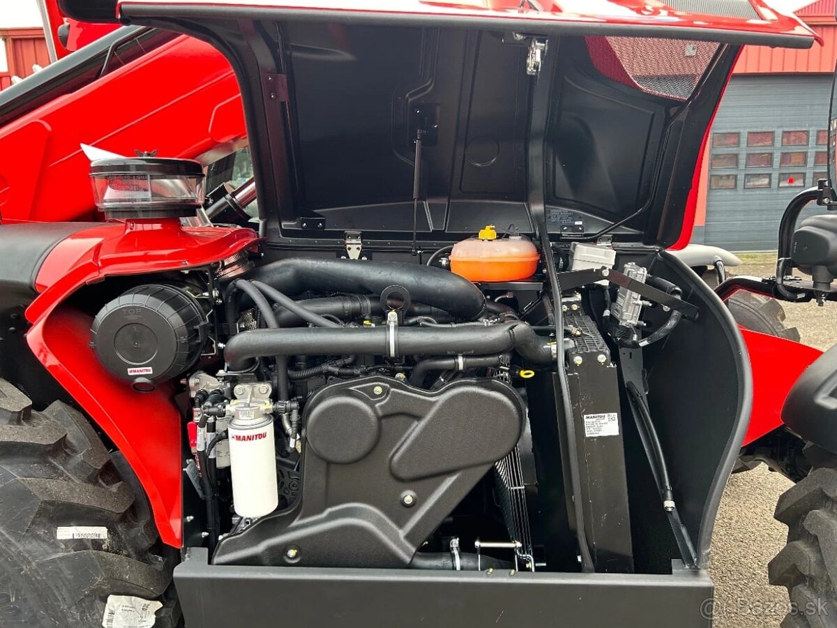 Manitou MT 733 - 4
