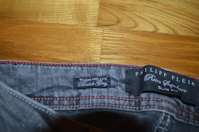 predam original damske rifle Philipp Plein - 4