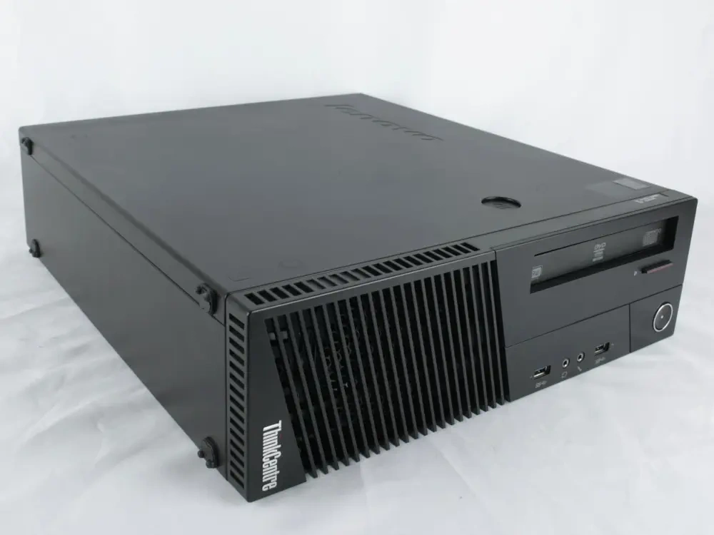 Lenovo M83 - i5 4570, 16GB RAM, 256GB SSD, WiFi, ZÁRUKA, OS - 4