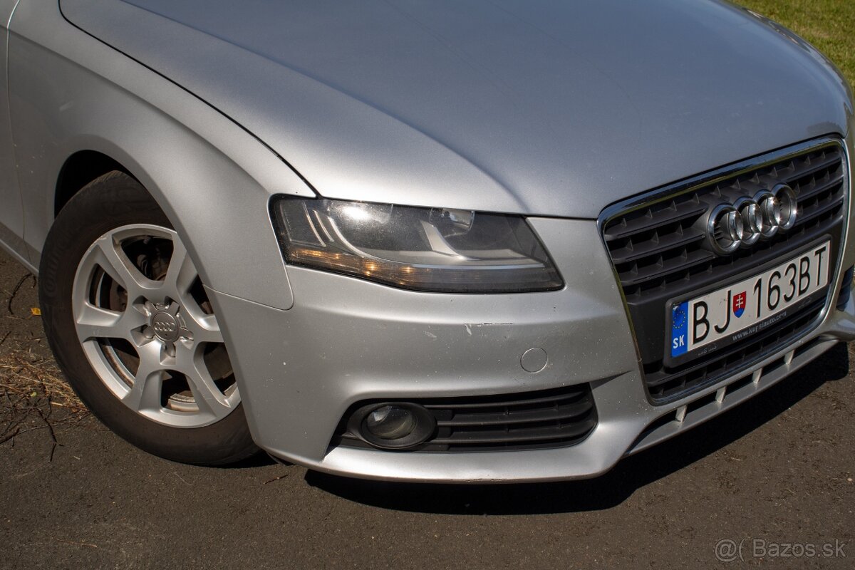 AUDI A4 AVANT 2,0 TDI 100KW MT6 - 4