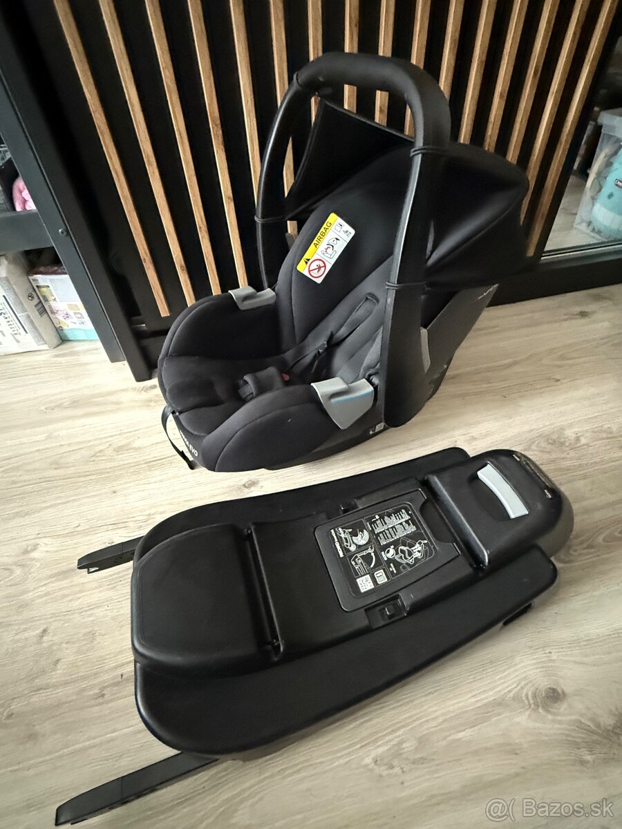 RECARO autosedačka - 4