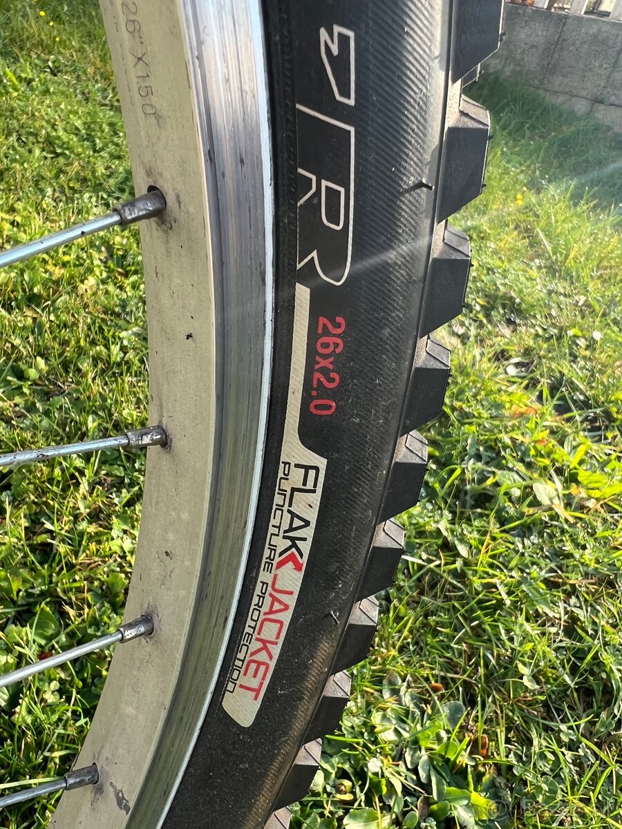 Horský bicykel piranha - 4