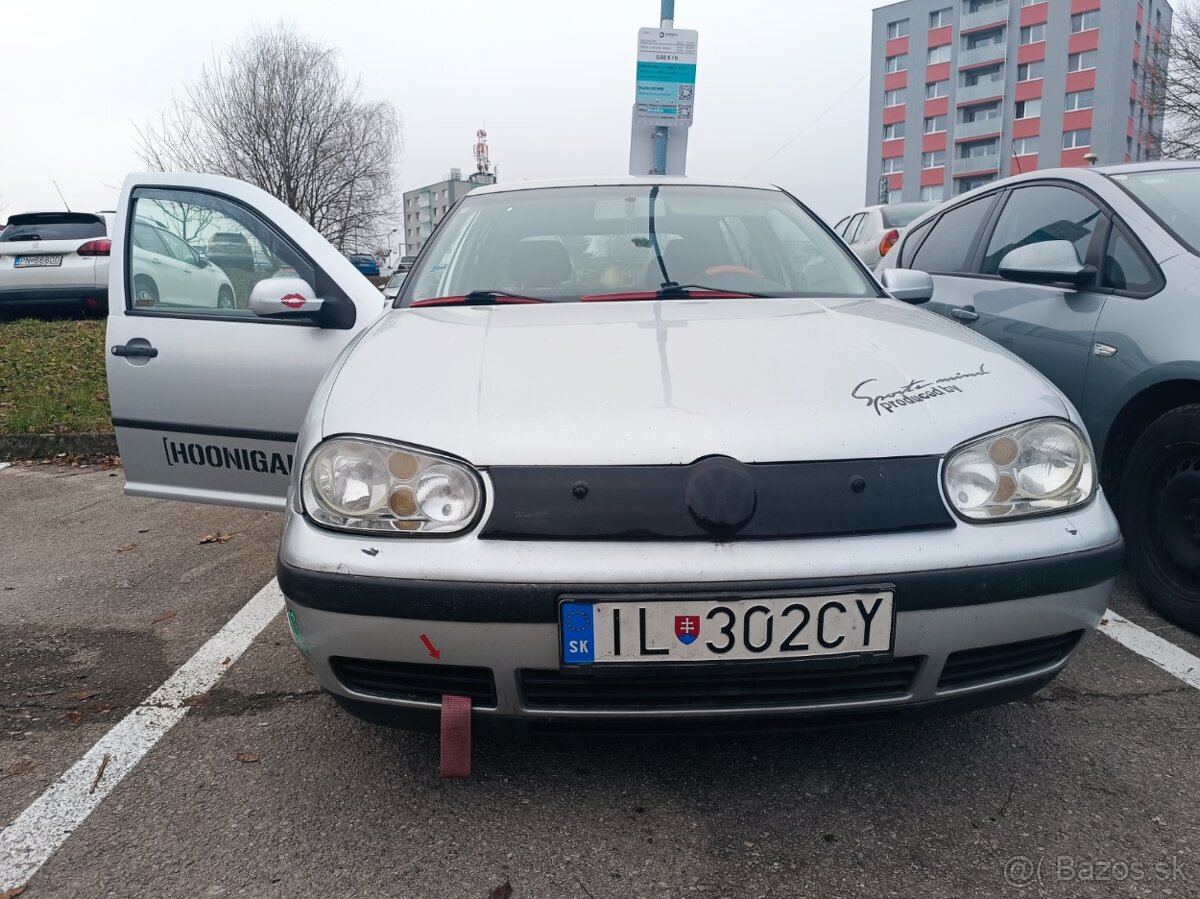 vw golf IV 1.4 55kw - 4