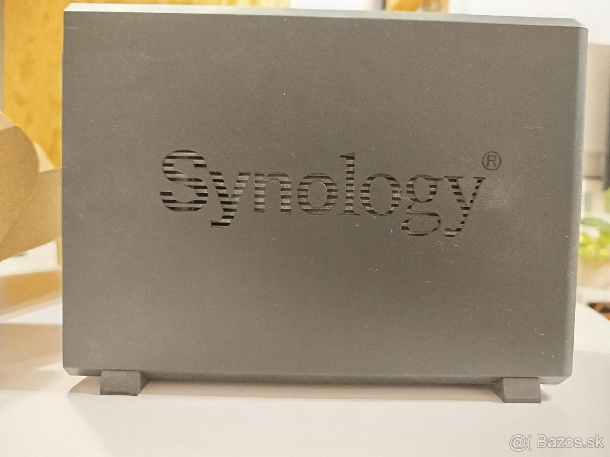 NAS Synology DS218play - 4