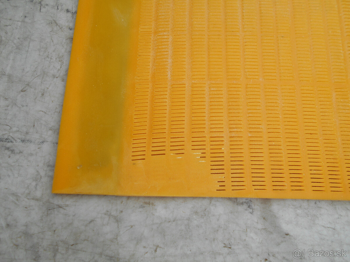 Polyuretánové sito - 4