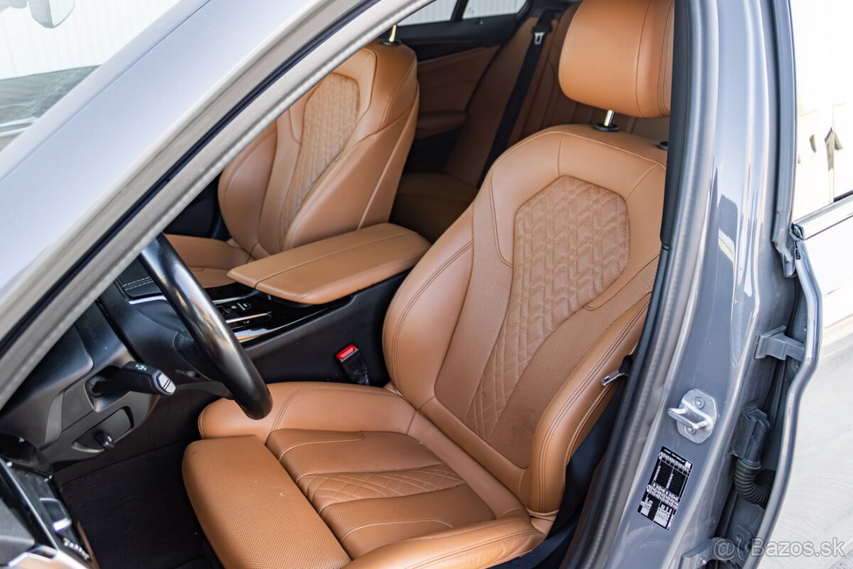 BMW Rad 5 Touring 520d mHEV 140kW - 4