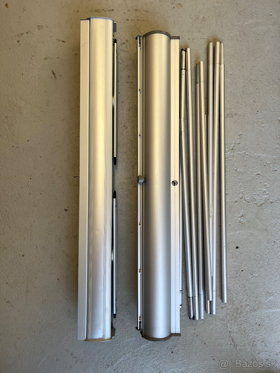 Reklamný baner rollup - 4