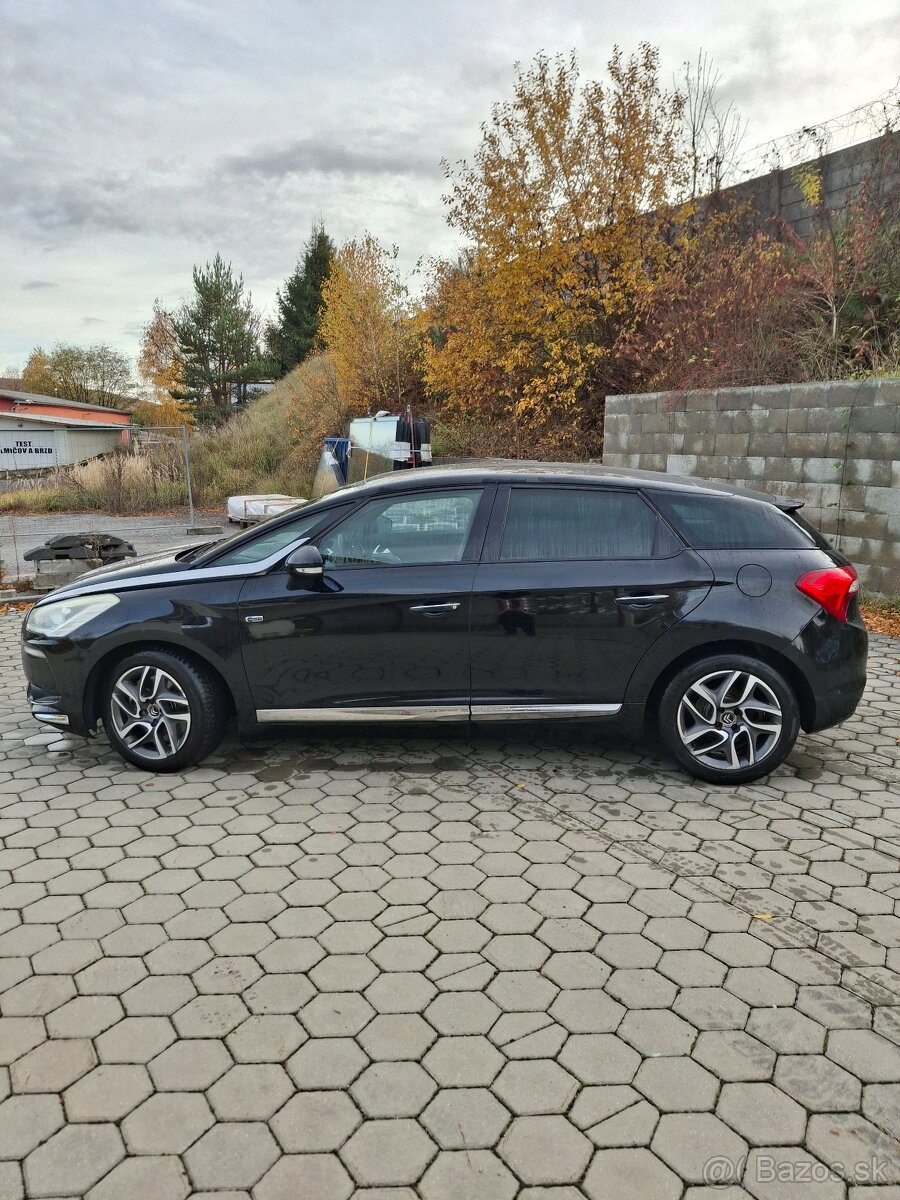 Citroën DS5 2.0 Hdi 4x4 Hybrid - 4