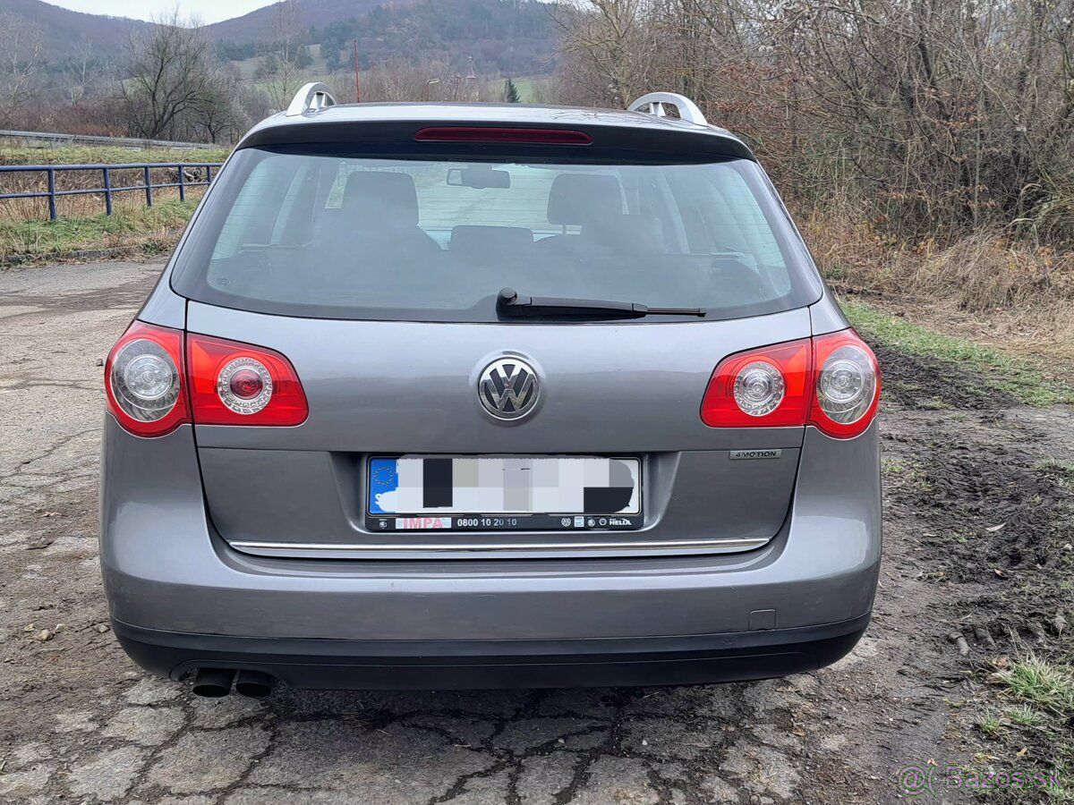 Volkswagen Passat B6 Combi variant 4x4 2.0 TDI - 4