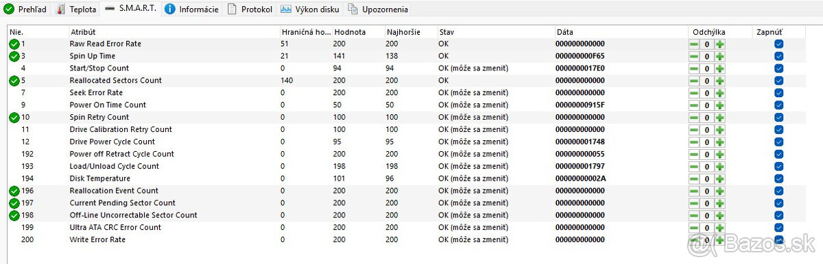 HDD WD 500GB, 3.5", SATA, 7200 RPM - 4