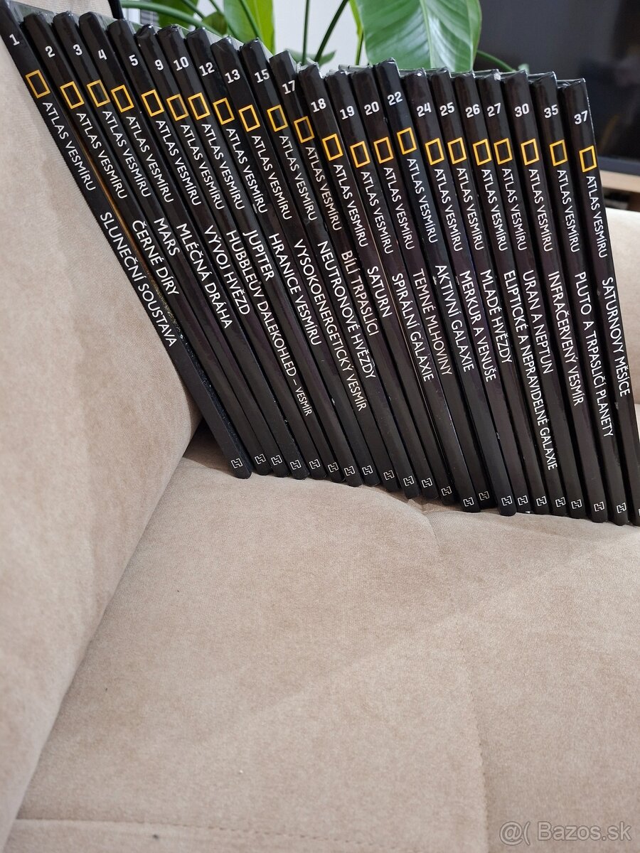 Atlas vesmíru Hachette - 4