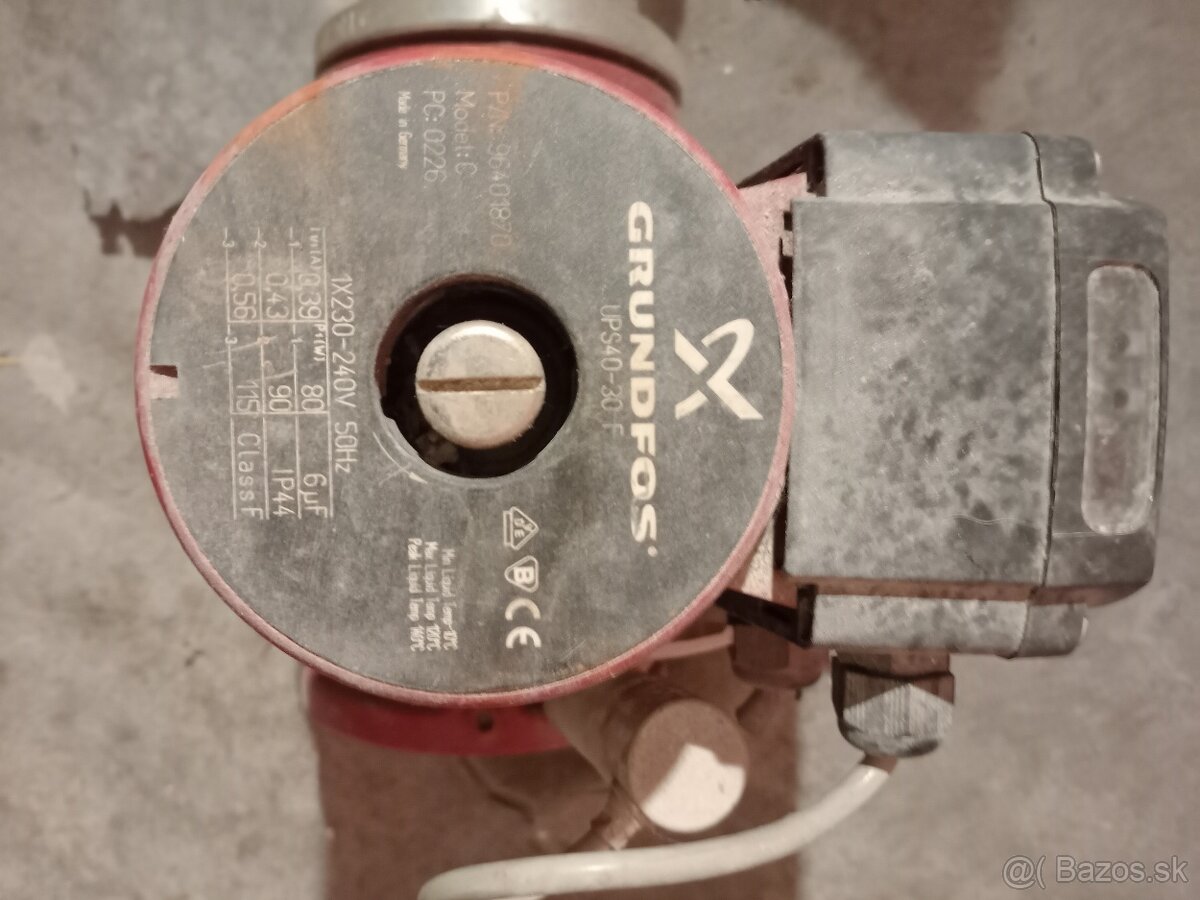 Predám čerpadla plne funkčné - 4