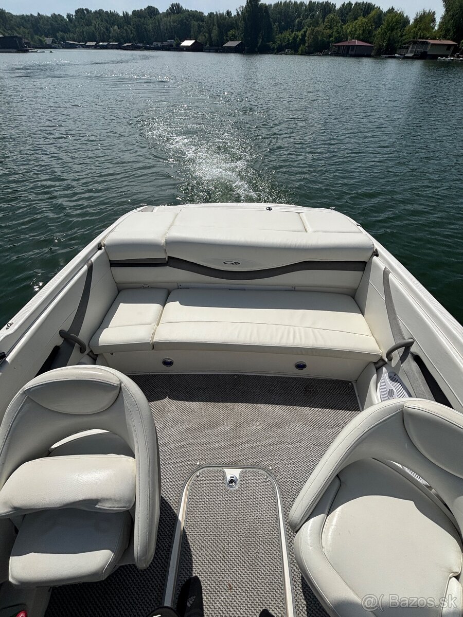 Motorový čln MAXUM SR3 1800 - odpočet dph - 4