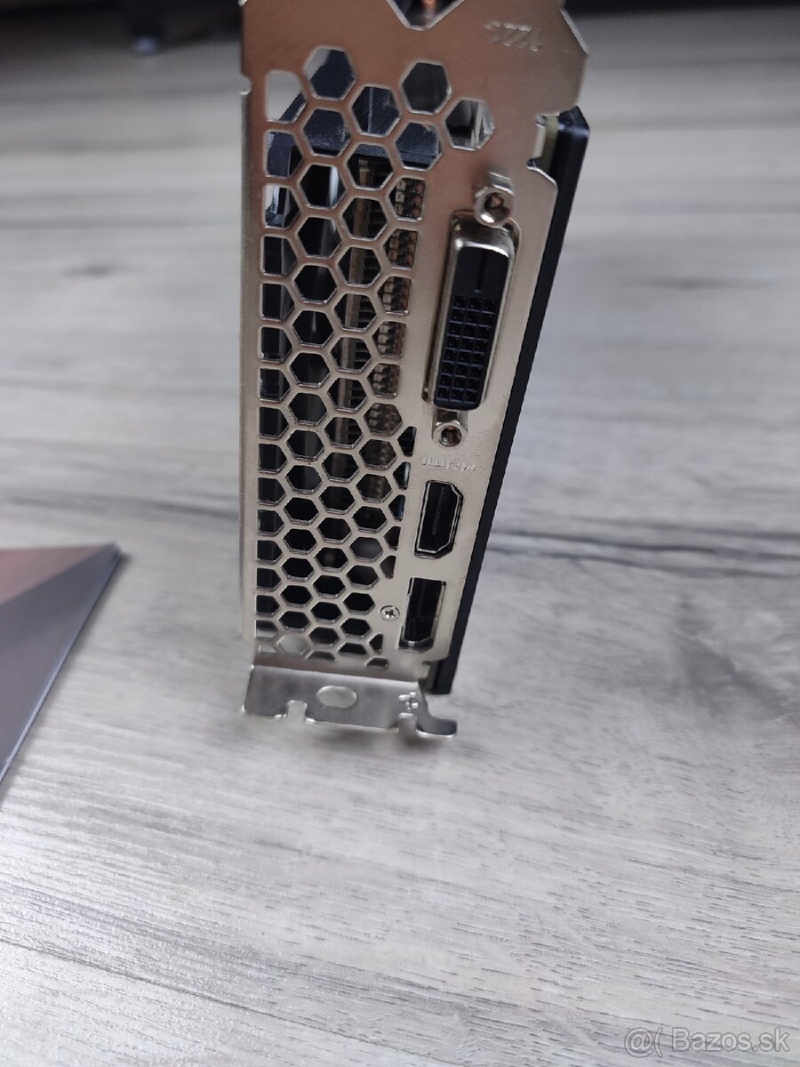 Grafická karta GAINWARD GeForce GTX 1660 SUPER 6G GHOST - 4