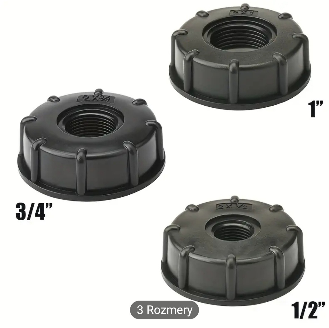 adaptéry na ibc nádrž - 4