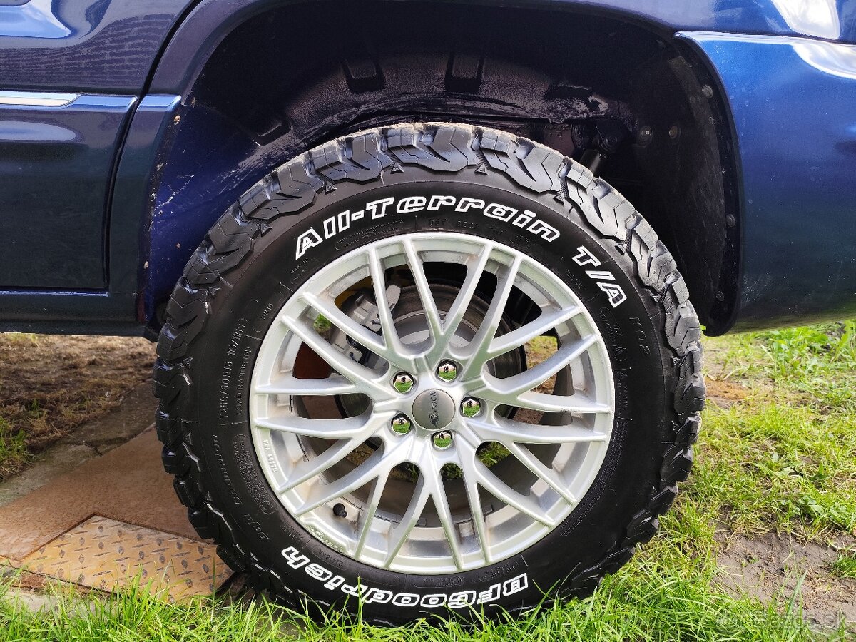 Jeep Grand Cherokee wj 2.7 - 4