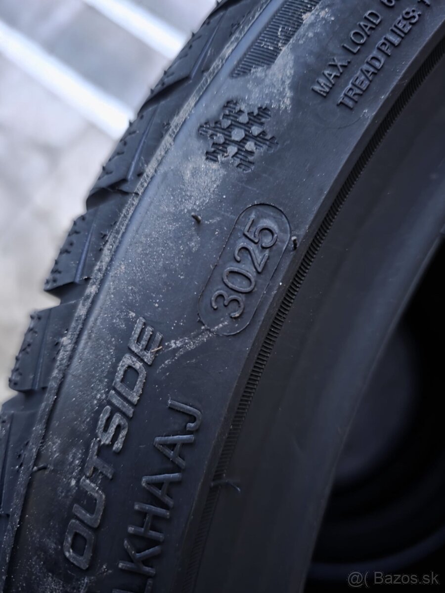 Zimné pneumatiky 225/40 r 18 - 4
