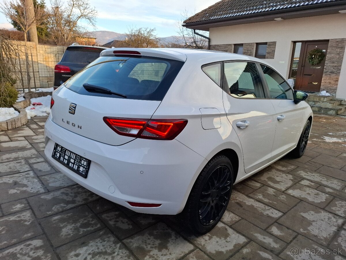 Seat Leon 1.2 TSI DSG Ecomotive Style - 4
