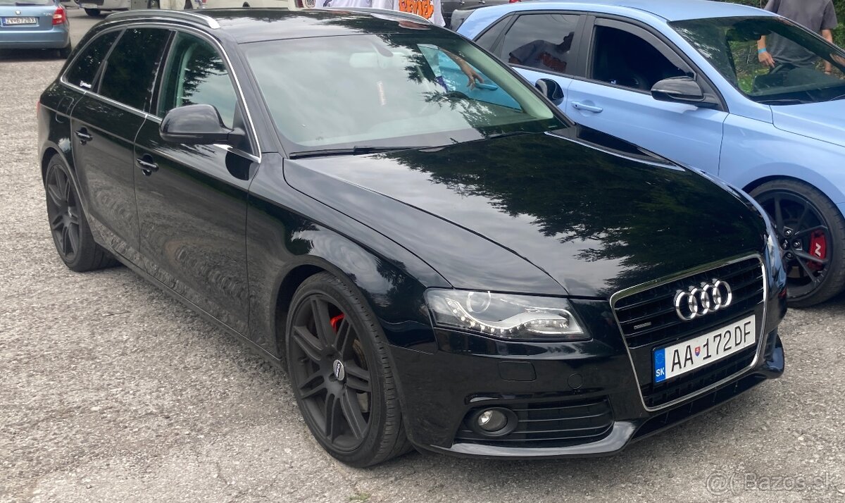 Audi A4 b8 3.0TDI Quattro - 4