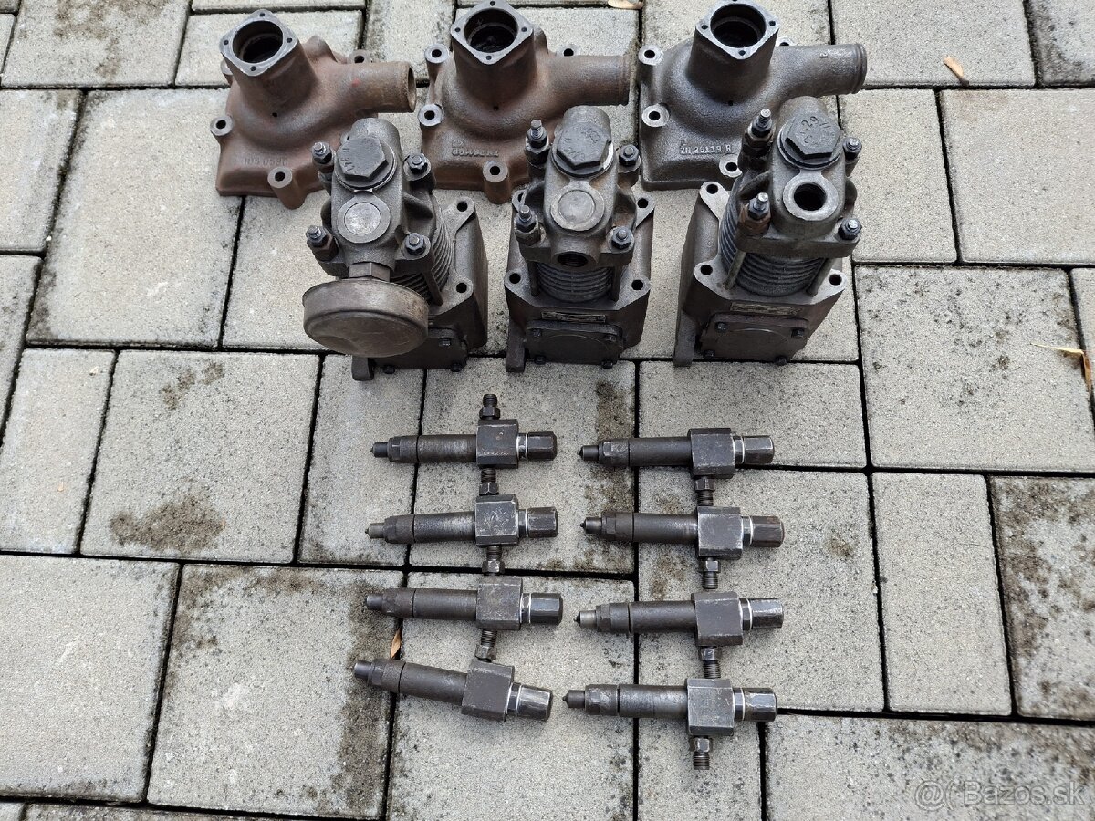 Zetor 50 Super diely - 4