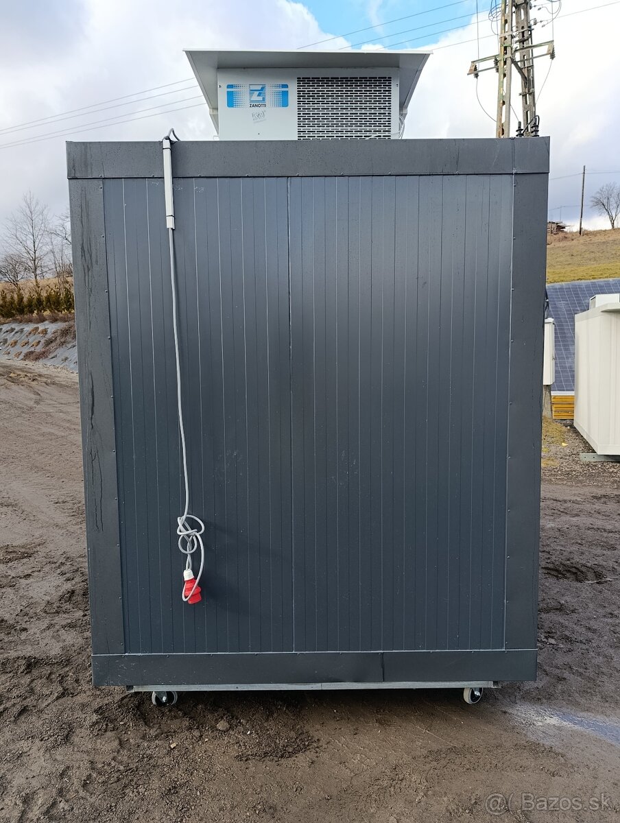 Chladiaca komora – mobilná - 4