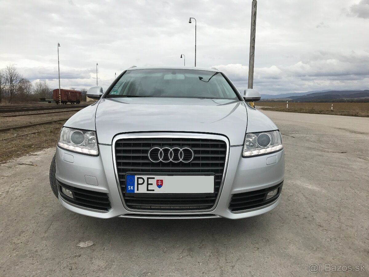 Audi A6 2.0tdi 125kw 170k avant combi r.v. 2011 euro 5 - 4