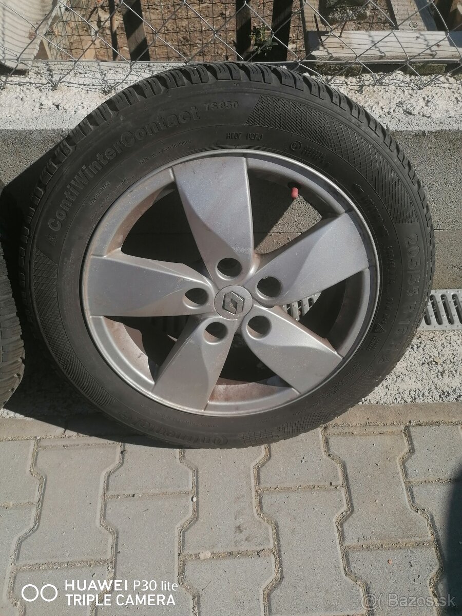 205/55 R16 Renault Proteus - 4